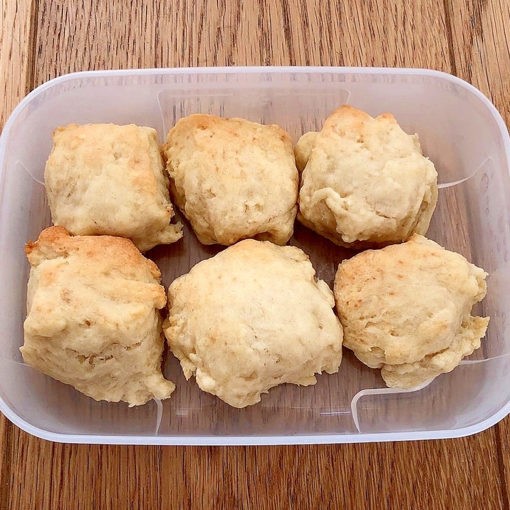 ♡小学生でも作れる♡めちゃくちゃ簡単スコーン♡